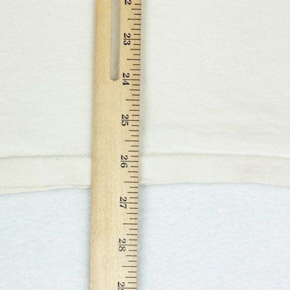 Vintage 90s Three Wolves Maxim T-Shirt Native American Large Single Stitch - Picture 9 of 9